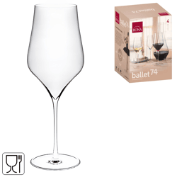 Rona wijnglazen 740 ml 4 stuks