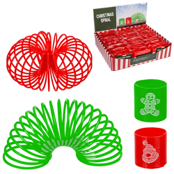 Out of the blue traploper Kerst 3,5 cm set van 6