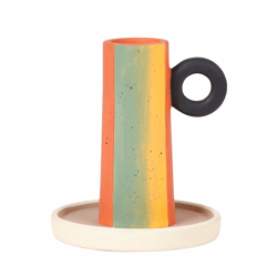 SENZA kandelaar Lima L 10 cm