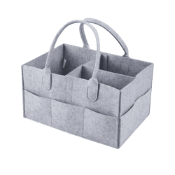 Premium opbergtas luiertas vilt S cm