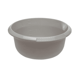 Keeeper kom grijs 20 cm 1,5 L