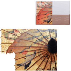 Senza puzzle Japandi 50 x 70 cm 1000 pieces