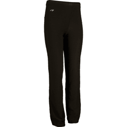 Avento sportlegging meisjes zwart maat 128