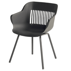 Hartman tuinstoel Jill Rondo xerix/xerix 78 cm