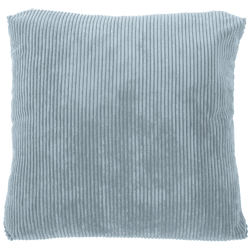Tiseco kussen Cordovan soft blue 60 x 60 cm