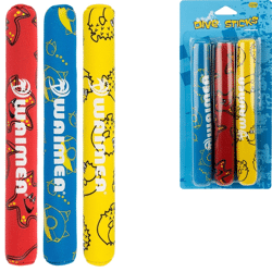 Waimea duikstokken 19 cm set van 3