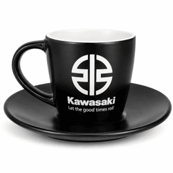 Kawasaki kop met schotel 160 ml
