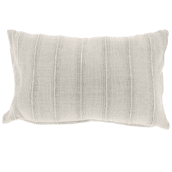 Unique Living kussen Nayla chateau grey 30 x 50 cm