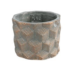 PTMD bloempot Zish S 12 cm