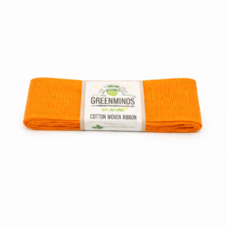 Greenminds lint katoen oranje 2 m