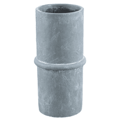PTMD bloempot Werix XL grijs 29,5 cm
