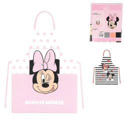Disney Minnie Mouse keukenschort volwassenen 90 cm 2 assorti