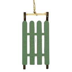 Wilko kersthanger Slee 12 cm