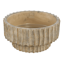 PTMD schaal Mitty L bruin 30 cm