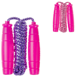 Springtouw 2 meter 2 assorti