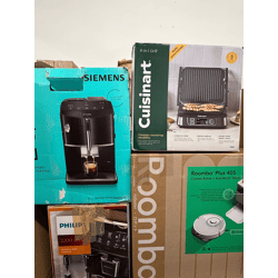 KÜCHEN- & REINIGUNGSGERÄTE – AMAZON-RETOUREN – 75% UNTER RETAIL – 14 ST- 95,94 €/ST- 9,21 €/KG