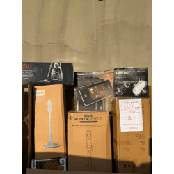 KÜCHEN- & REINIGUNGSGERÄTE – AMAZON-RETOUREN – 75% UNTER RETAIL – 13 ST- 90,76 €/ST- 9,38 €/KG