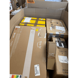 KLEINELEKTRONIK – AMAZON-RETOUREN – 75% UNTER RETAIL – 23 ST- 54,45 €/ST- 9,41 €/KG