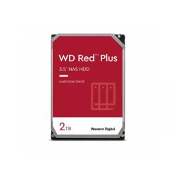 Western Digital Plus 3.5  NAS HDD 2TB WD20EFPX