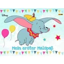 Disney Mein erster Malspaß - Dumbo Aristocats Susi und Strolch