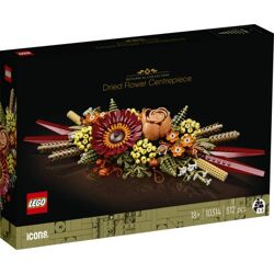 LEGO® 10314 - Icons Trockenblumengesteck (812 Teile)