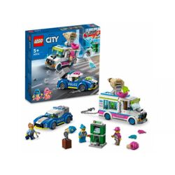 LEGO City - Eiswagen-Verfolgungsjagd (60314)