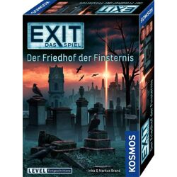 Kosmos 695163 - Exit Das Spiel - Der Friedhof der Finsternis