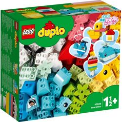 LEGO® 10909 - Duplo Mein erster Bauspaß (80 Teile)