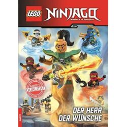 LEGO® NINJAGO® - Der Herr der Wünsche