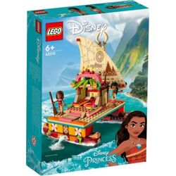 LEGO® 43210 - Disney Vaianas Katamaran (321 Teile)