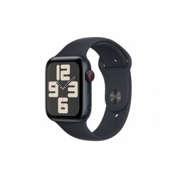 Apple Watch SE Alu. 44mm GPS + Cellular Midnight Sport Black M/L MRH83QF/A