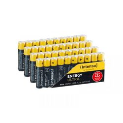 Intenso Energy Ultra AAA Micro LR03 40er Pack 750151