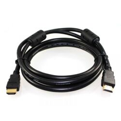 Reekin HDMI Kabel - 1,0 Meter - FERRIT FULL HD (High Speed with Ethernet)