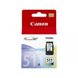 Canon Tinte farbig CL-511cl 2972B001 | CANON - 2972B001