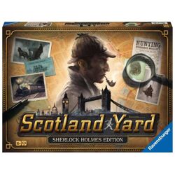 Scotland Yard - Brettspiel