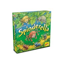 Zoch Verlag -  Spinderella - Kinderspiel des Jahre 2015