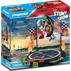 PLAYMOBIL® 70836 - Air Stuntshow Jetpack-Flieger - Spielset