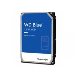 Western Digital Blue HDD 3.5  4TB 5400RPM WD40EZAX