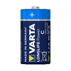 Varta Batterie Alkaline Baby C High Energy Bulk (1-Pack) 04914 121 111