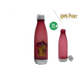 Harry Potter - Plastik Trinkflasche Gryffindor 650ml / Soft Touch Bottle