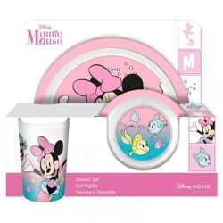 Minnie Mouse - Geschirrset