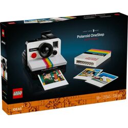 LEGO® 21345 Ideas - Polaroid OneStep SX-70 (516 Teile)