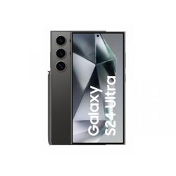Samsung Galaxy S24 Ultra 5G 256GB/12GB Titanium Black