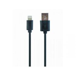 CableXpert Lightning 8-pin Ladekabel 2m CC-USB2-AMLM-2M