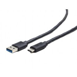 CableXpert USB 3.0 auf Type-C Kabel 0.5 m CCP-USB3-AMCM-0.5M