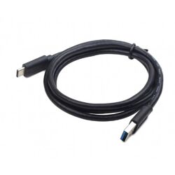 CableXpert USB 3.0 auf Type-C Kabel (AM/CM) 1 m CCP-USB3-AMCM-1M