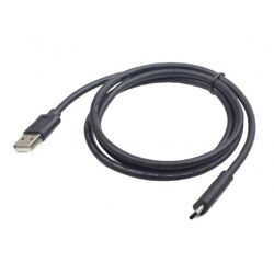 CableXpert USB 2.0 auf Type-C Kabel (AM/CM) 1.8 m CCP-USB2-AMCM-6