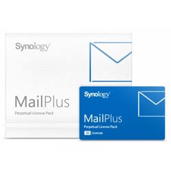 Synology MailPlus 20 Licenses MAILPLUS LICENSES