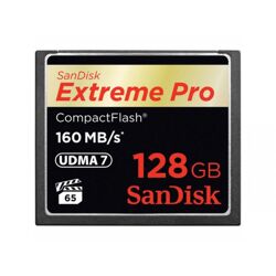Sandisk 128GB CF EXTREME Pro 160MB/s retail - SDCFXPS-128G-X46
