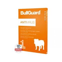 BullGuard Antivirus 2018 Windows Retail 1 PC 1 Jahr BG1852